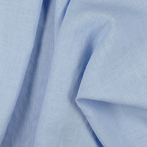 Plain Cotton Blend Fabric-2657919
