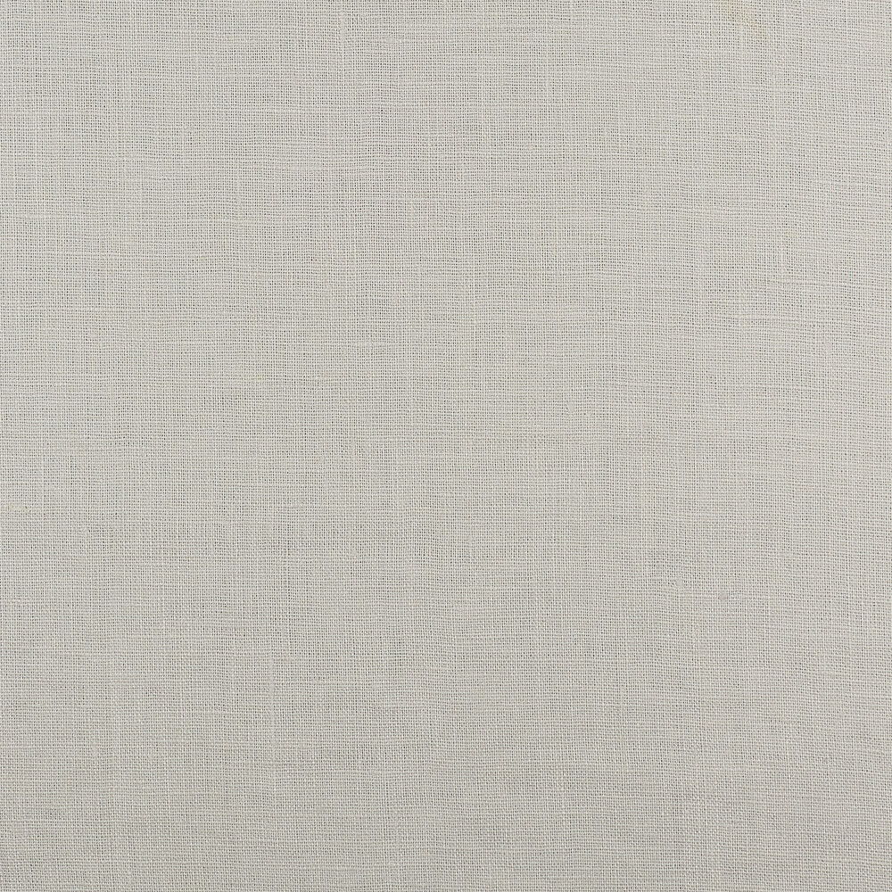 IL019 All-purpose 100% Linen Fabric Light Grey Fs Signature Finish
