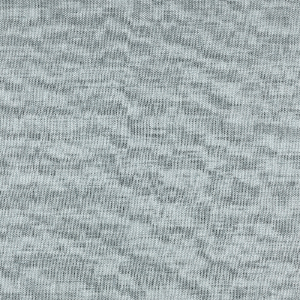 IL019 All-purpose 100% Linen Fabric Mineral Blue Fs Signature Finish