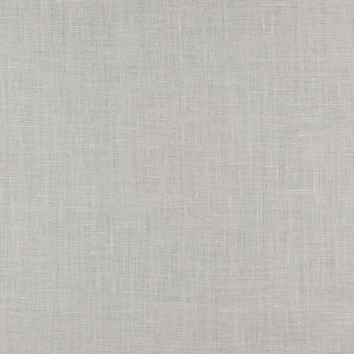 IL019 All-purpose 100% Linen Fabric Silver Fs Signature Finish