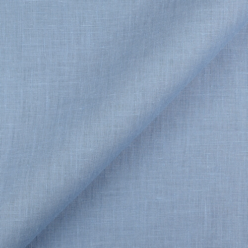 Fabric IL019 All-purpose 100% Linen Fabric Japanese Blue Fs Signature Finish