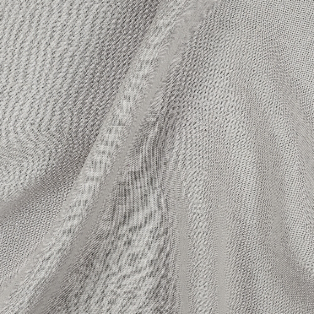 Fabric IL019 All-purpose 100% Linen Fabric Gray Cashmere Fs Signature ...