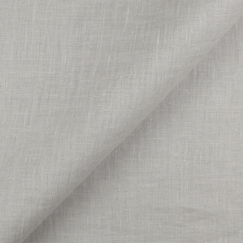 Fabric IL019 All-purpose 100% Linen Fabric Gray Cashmere Fs Signature ...