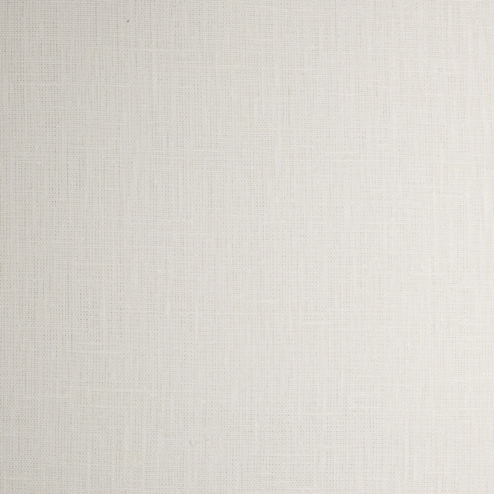 IL090 Canvas 100% Linen Fabric Bleached Fs Premier Finish