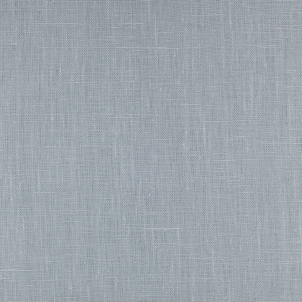 IL090 Canvas 100% Linen Fabric Blue Quartz Fs Premier Finish
