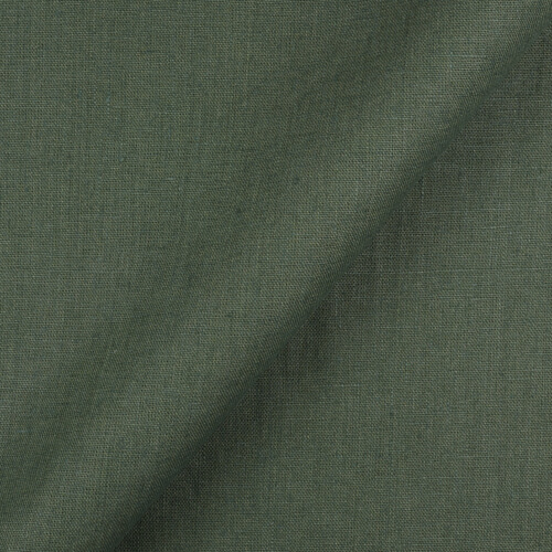 4C22 Rustic  100% Linen Fabric Dusty Lotus Fs Premier Finish