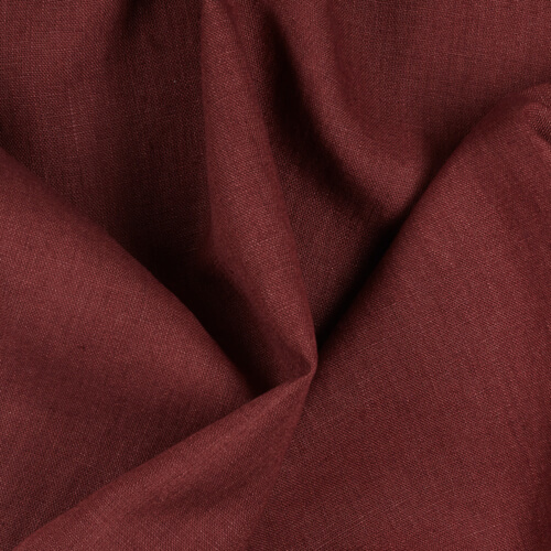 4C22 Rustic  Earth 100% Linen Wholesale Fabric by the Bolt