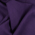 4C22 Rustic  Royal Purple 100% Linen Fabric