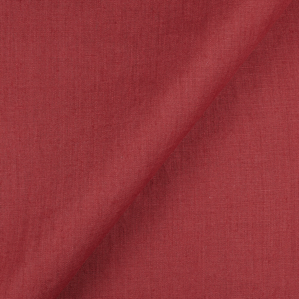 IL019 All-purpose 100% Linen Fabric English Rose Fs Signature Finish