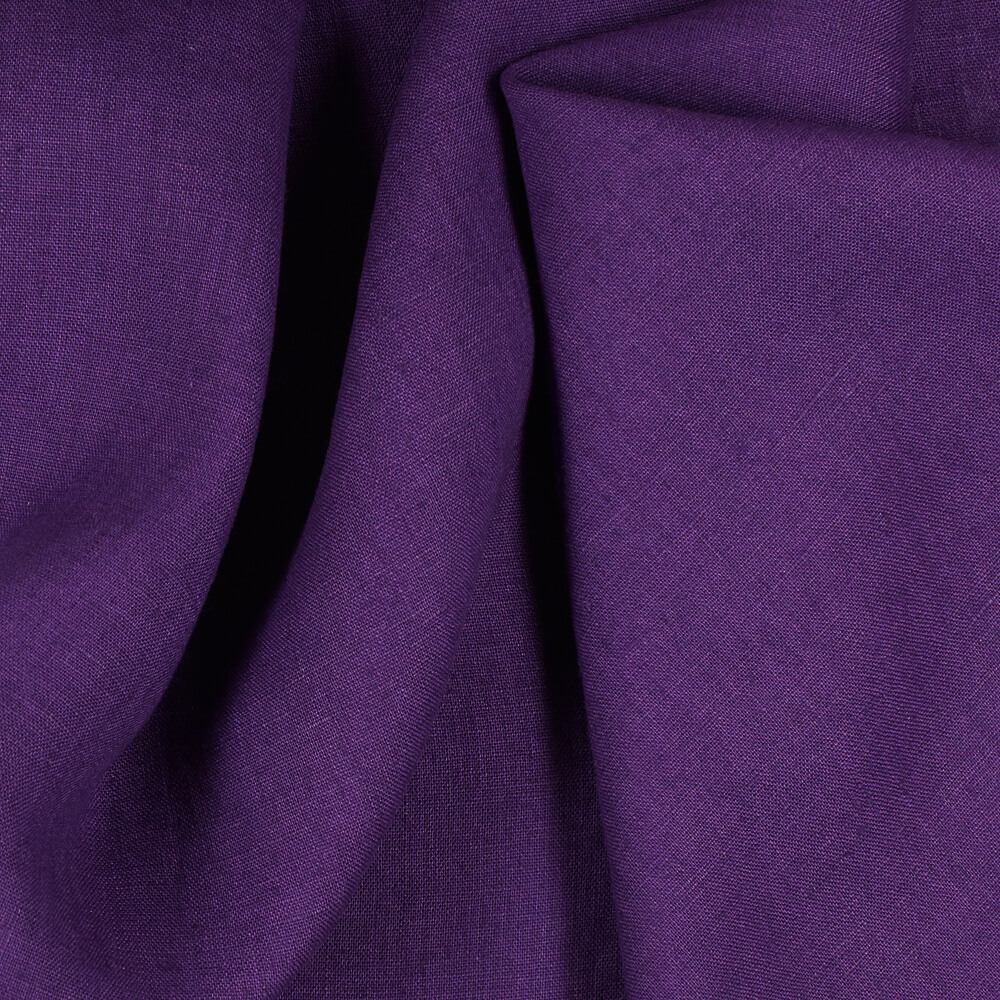IL019 All-purpose Majesty 100% Linen Fabric