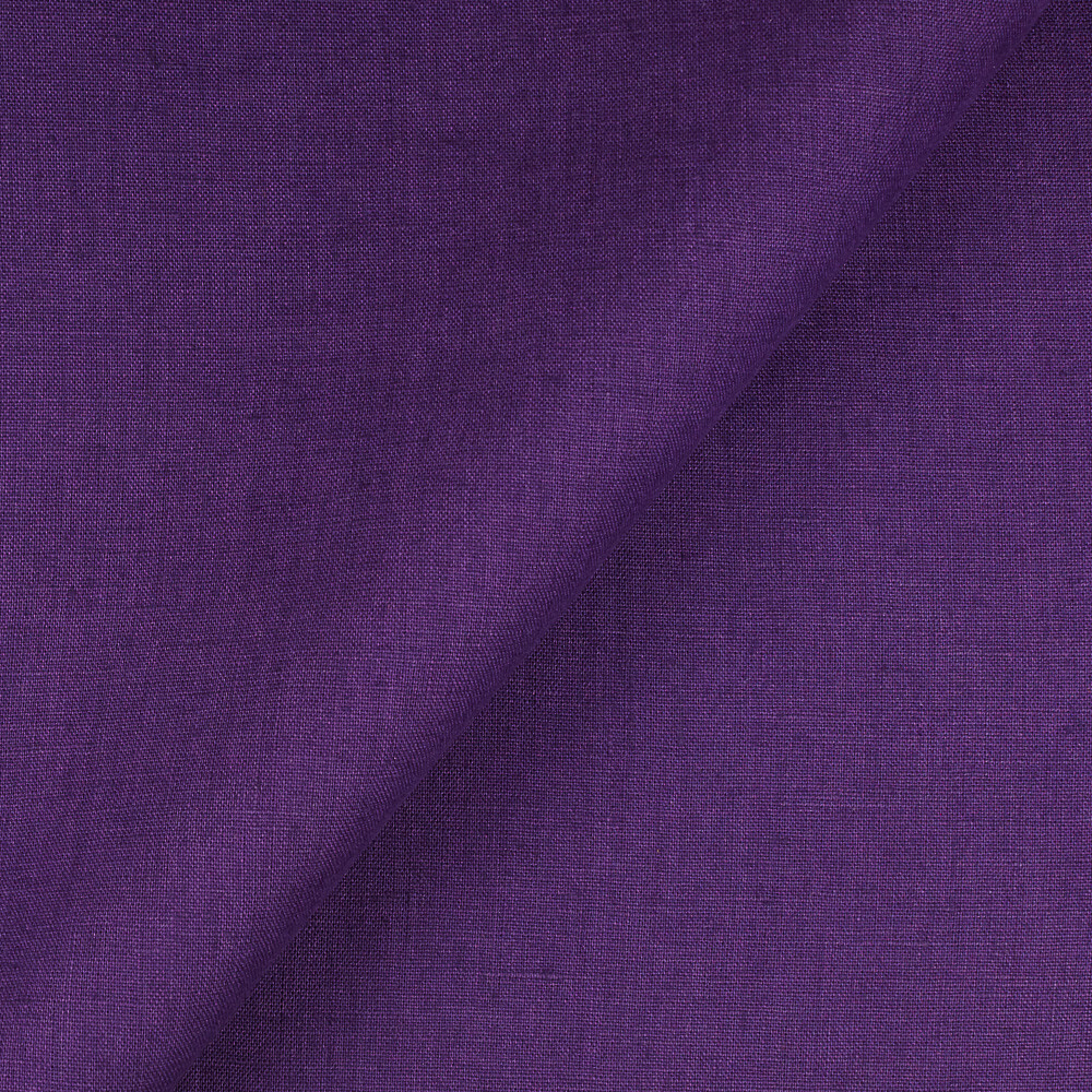 IL019 All-purpose 100% Linen Fabric Majesty Fs Signature Finish