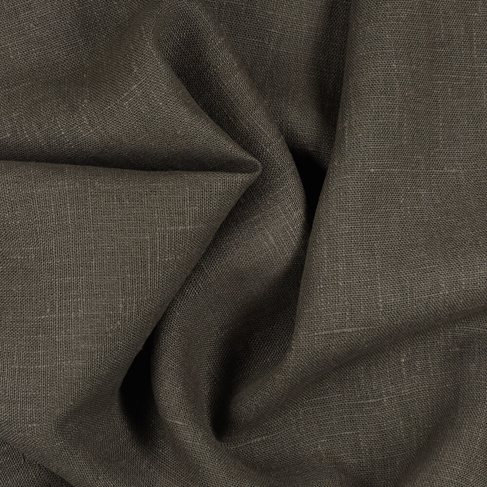 IL090 Canvas Umbra 100% Linen Fabric