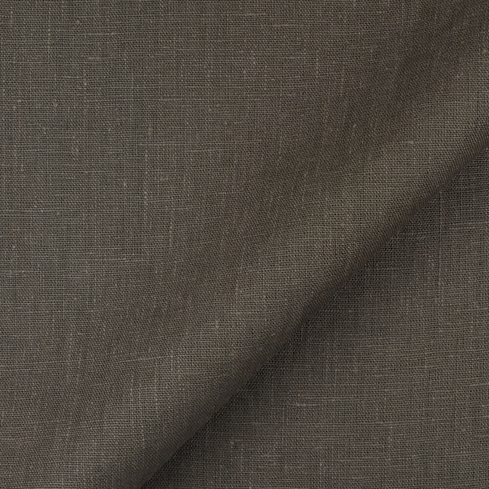 IL090 Canvas 100% Linen Fabric Umbra Fs Premier Finish