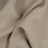 4C22 Rustic  Natural 100% Linen Fabric
