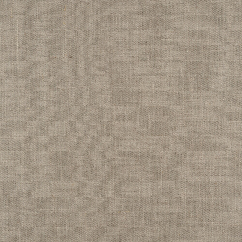 4C22 Rustic  100% Linen Fabric Natural Fs Premier Finish