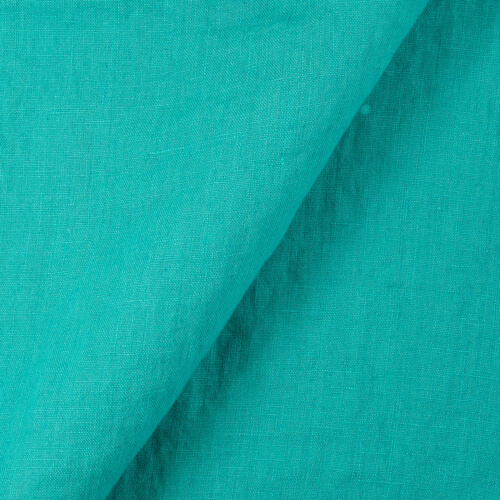 IL019 All-purpose Ceramic 100% Linen Wholesale Fabric by the Bolt