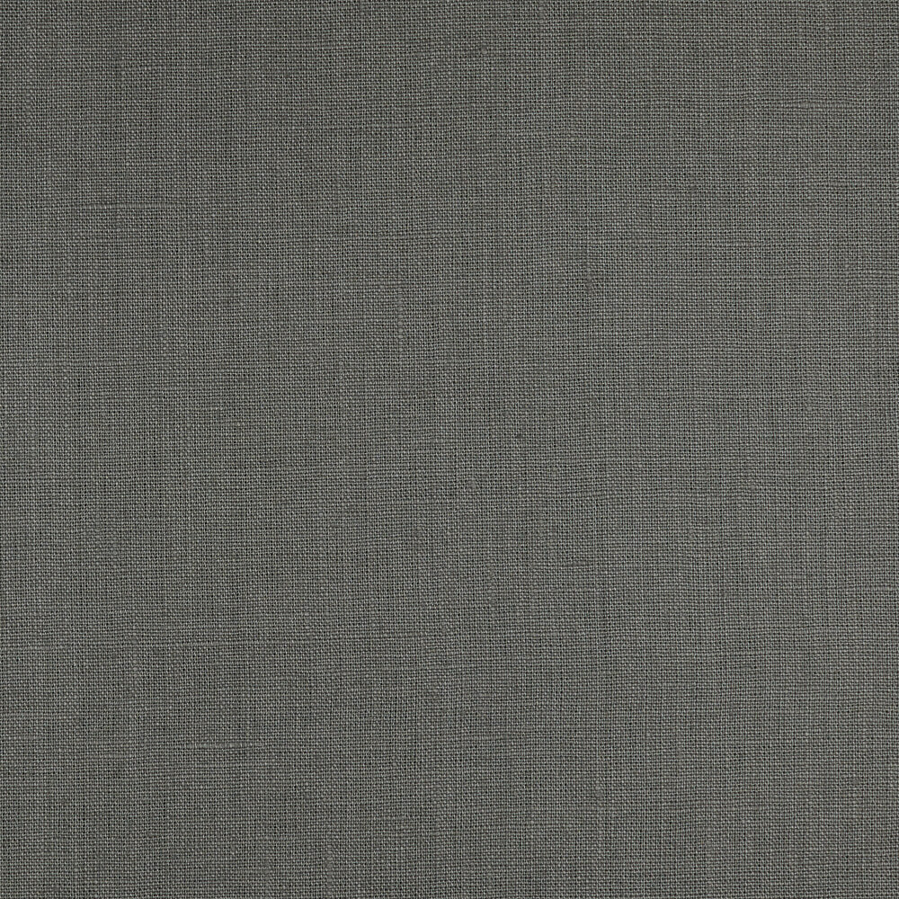 4C22 Rustic  100% Linen Fabric Laurel Leaf Fs Premier Finish