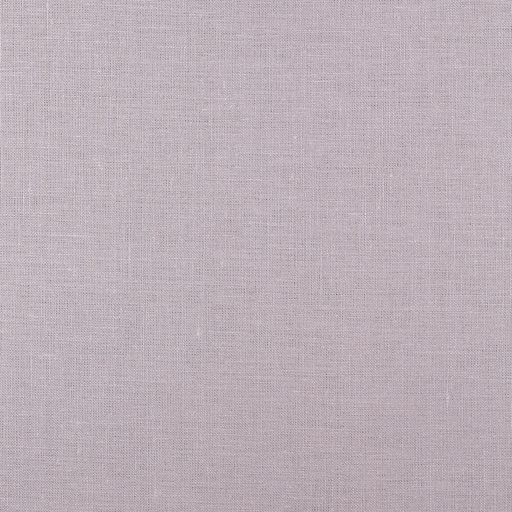 1C64 Luxury French Lilac 100% Linen Fabric