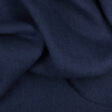 IL090    OXFORD BLUE  Softened 100% Linen Very Heavy (8 oz/yd<sup>2</sup>)