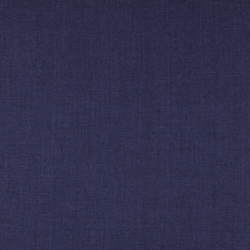 IL019 All-purpose 100% Linen Fabric Medieval Blue Fs Signature Finish
