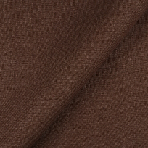 4C22 Rustic  100% Linen Fabric Potting Soil Fs Premier Finish