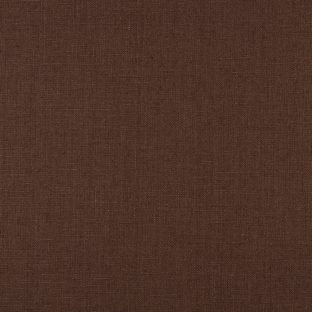 4C22 Rustic  100% Linen Fabric Potting Soil Fs Premier Finish