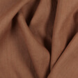 IL019    COGNAC  FS Signature Finish 100% Linen Medium (5.3 oz/yd<sup>2</sup>)