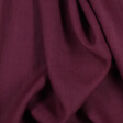 IL019    GRAPE WINE  FS Signature Finish 100% Linen Medium (5.3 oz/yd<sup>2</sup>)