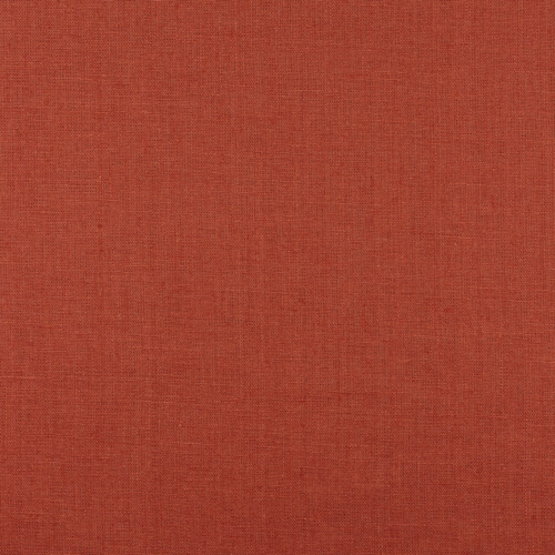IL019 All-purpose 100% Linen Fabric Spice Fs Signature Finish
