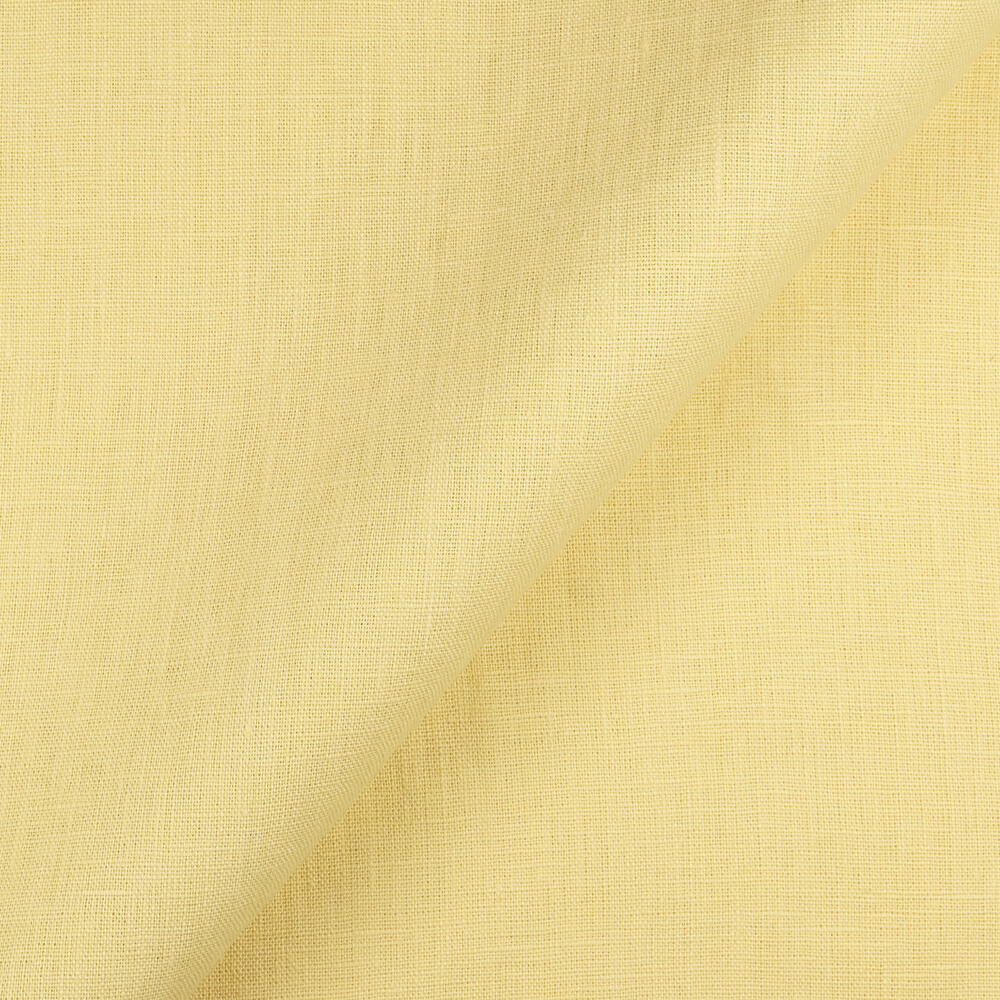 4C22 Rustic  100% Linen Fabric Straw Fs Premier Finish