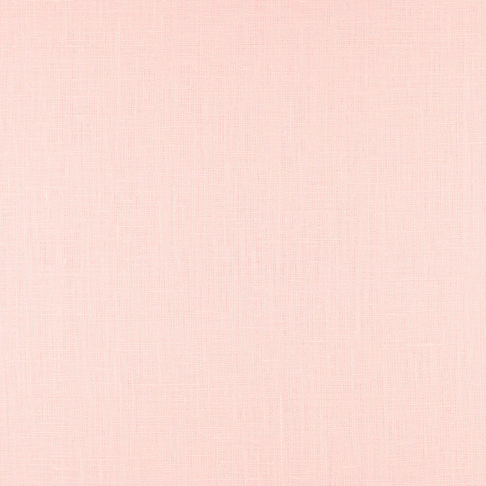 IL019 All-purpose Soft Pink 100% Linen Fabric