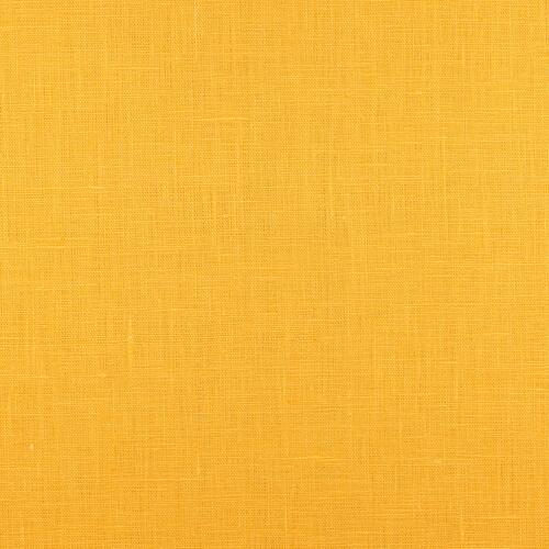 IL019 All-purpose Egyptian Yellow 100% Linen Wholesale Fabric by the Bolt