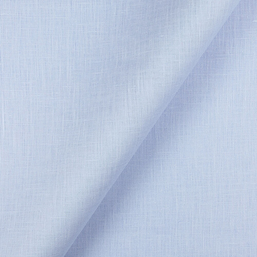 IL020 Handkerchief 100% Linen Fabric Heather Softened