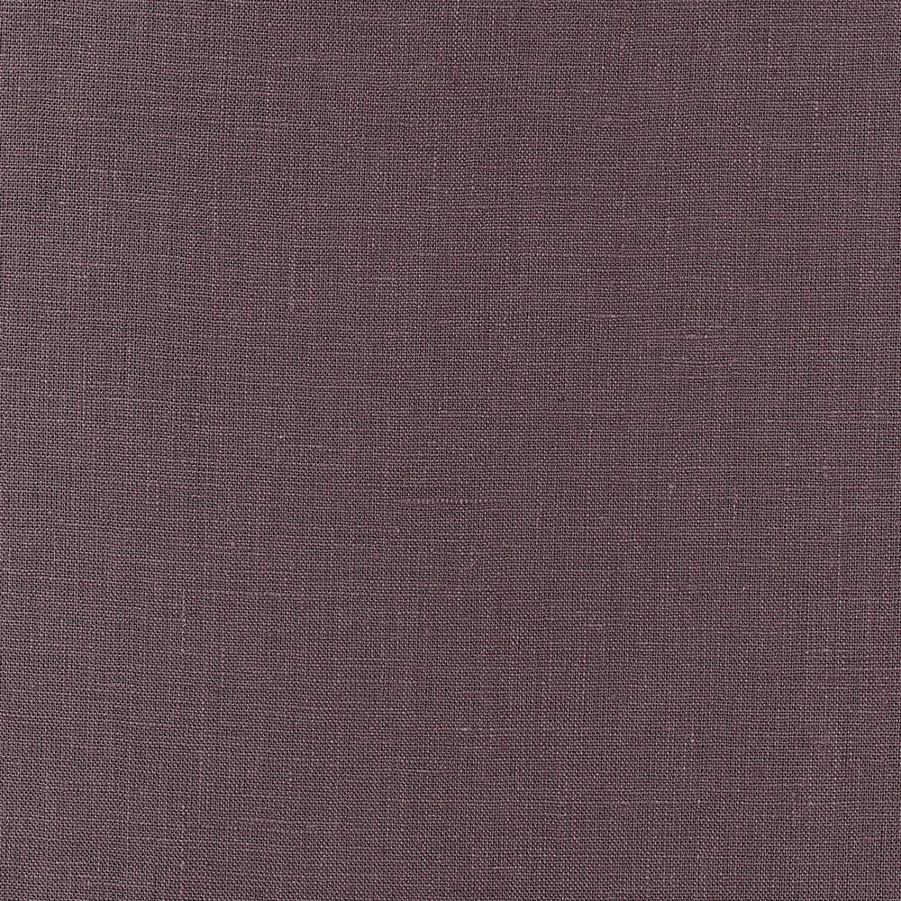 IL019 All-purpose 100% Linen Fabric Montana Grape Fs Signature Finish