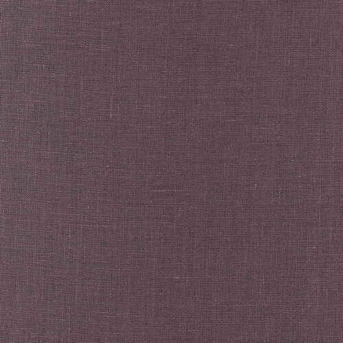 IL019 All-purpose 100% Linen Fabric Montana Grape Fs Signature Finish