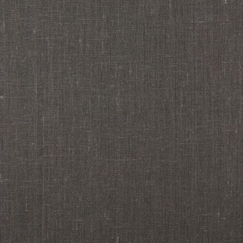 4C22 Rustic  100% Linen Fabric Graphite Fs Premier Finish