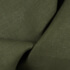 4C22 Rustic  Moss 100% Linen Fabric
