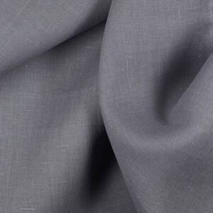 IL019    MONUMENT  FS Signature Finish - 100% Linen - Medium (5.3 oz/yd<sup>2</sup>)