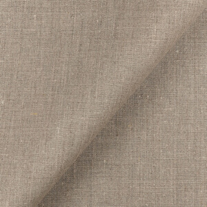 IL090 Canvas 100% Linen Fabric Natural Fs Premier Finish