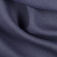 IL019    NIGHTSHADOW BLUE  FS Signature Finish 100% Linen Medium (5.3 oz/yd<sup>2</sup>)