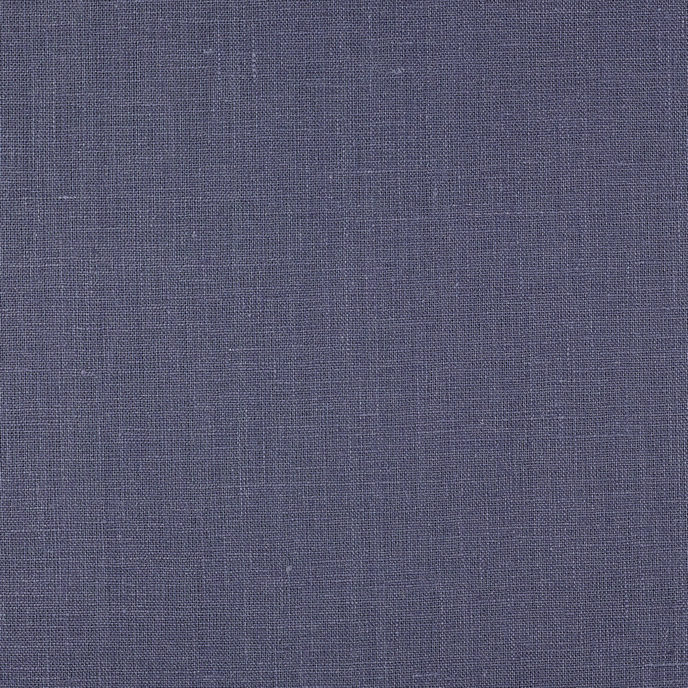IL019 All-purpose 100% Linen Fabric Nightshadow Blue Fs Signature Finish
