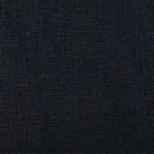 IL019 All-purpose 100% Linen Fabric Dress Blue Fs Signature Finish