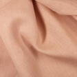IL019    MAHOGANY ROSE  FS Signature Finish 100% Linen Medium (5.3 oz/yd<sup>2</sup>)