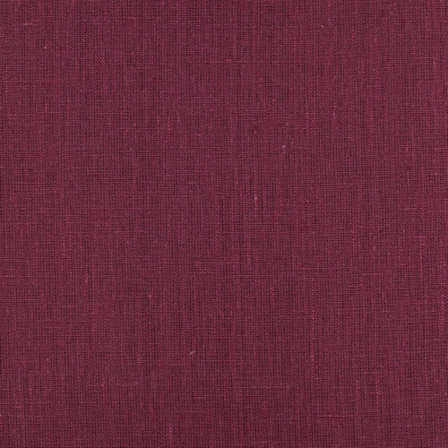 4C22 Rustic  100% Linen Fabric Tawny Port Fs Premier Finish