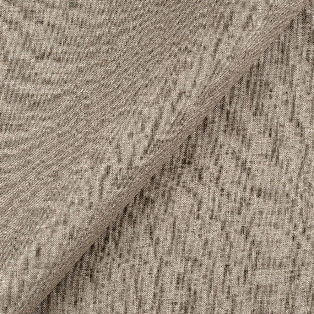 IL019 All-purpose Natural 100% Linen Fabric