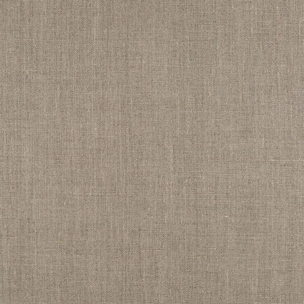 IL019 All-purpose 100% Linen Fabric Natural Fs Signature Finish