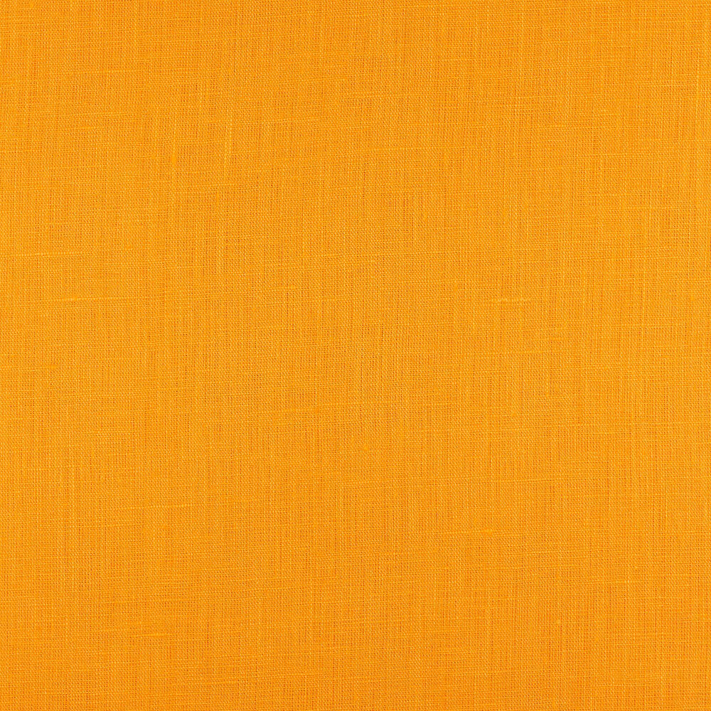 IL020 Handkerchief Marigold 100% Linen Fabric