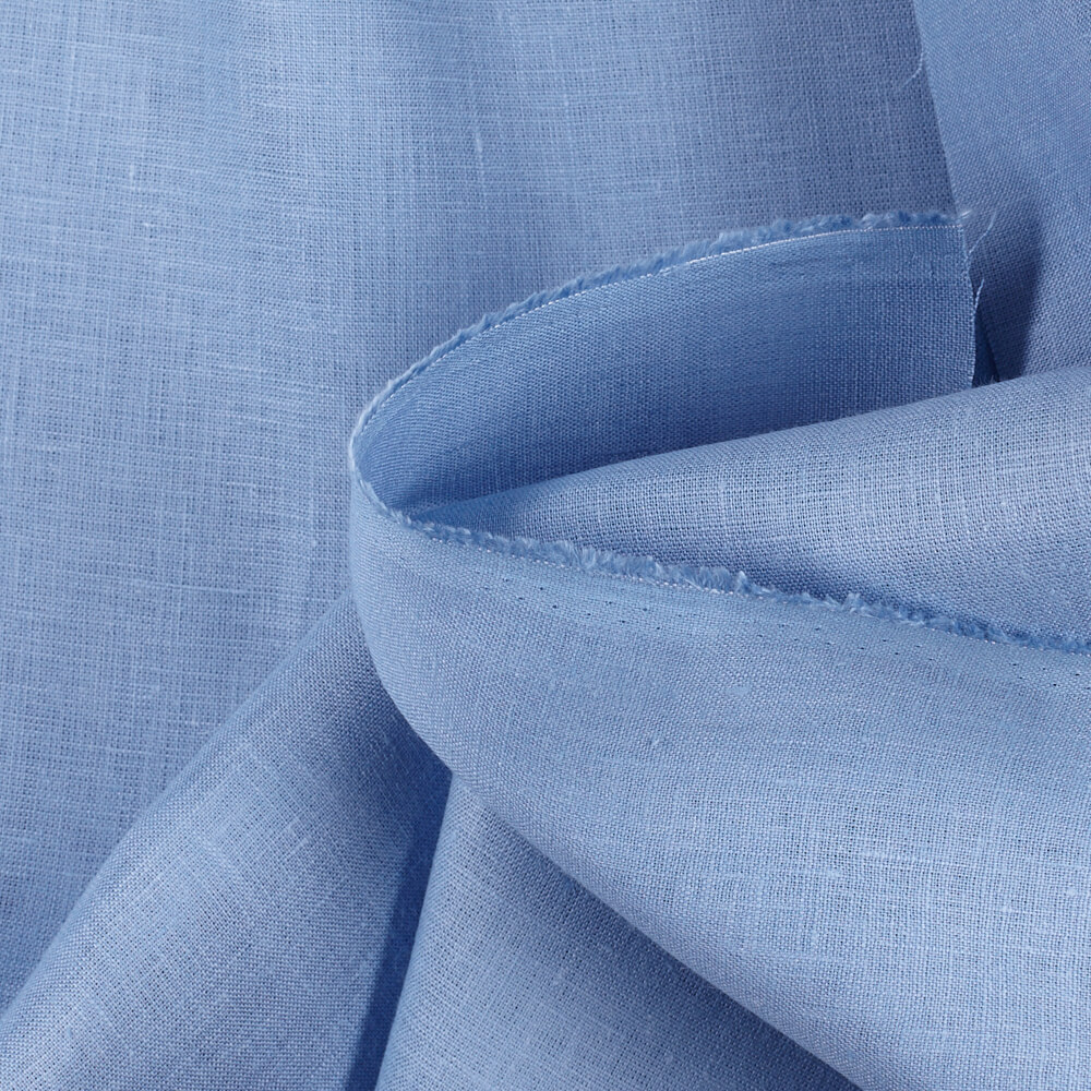 IL019 All-purpose Allure 100% Linen Fabric