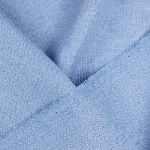 IL019 All-purpose 100% Linen Fabric Allure Softened