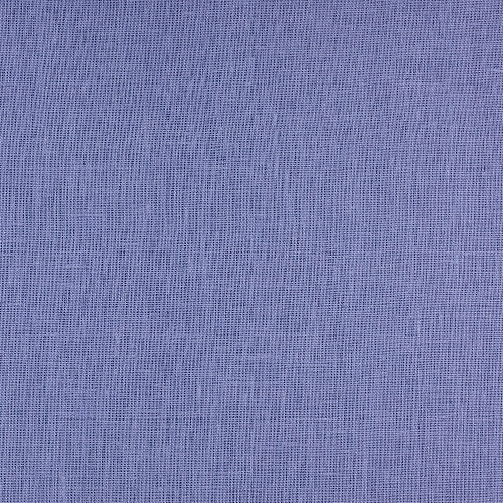 IL019 All-purpose Wisteria 100% Linen Fabric